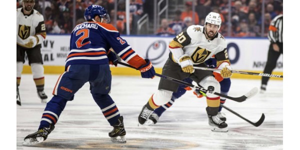 Fællesgrundlaget mellem Vegas Golden Knights og Seattle Kraken